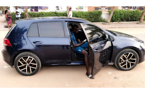 Volkswagen golf-7 2013