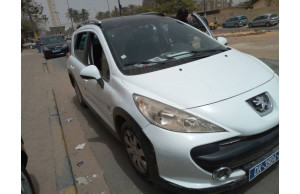Peugeot 207 2011