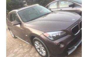 Bmw X1 2010