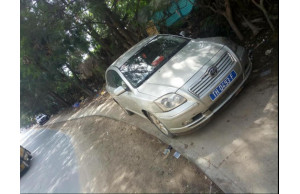 Toyota Avensis 2006