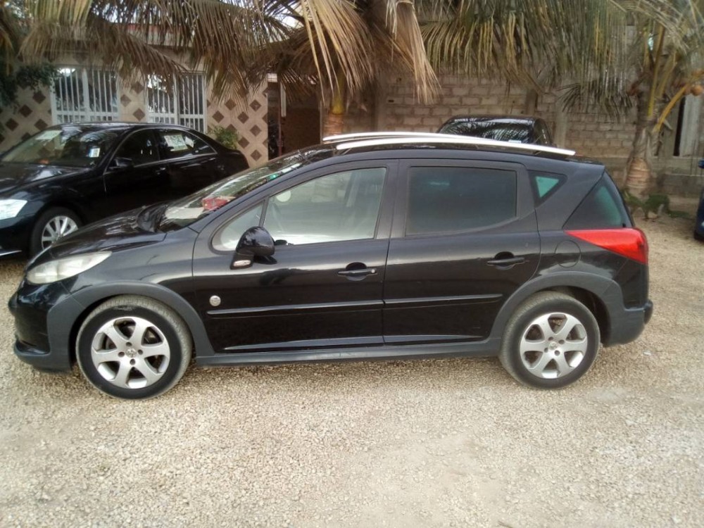Peugeot 207-sw 2007 0