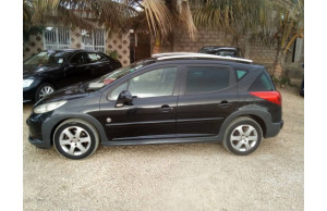 Peugeot 207-sw 2007