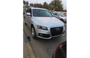 Audi Q5 2011