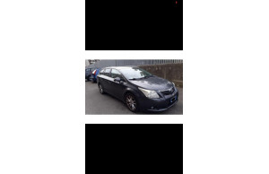 Toyota Avensis 2011