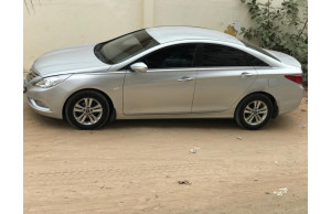 Hyundai Sonata 2010