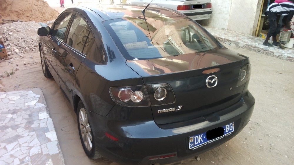 Mazda 3 2009 0