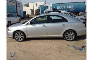Toyota Avensis 2010