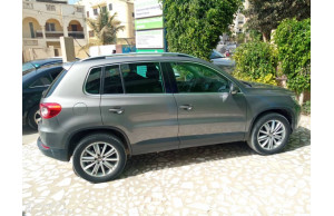 Volkswagen Tiguan 2010