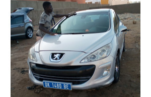 Peugeot 308 2010