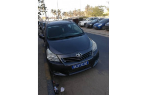 Toyota Verso 2010