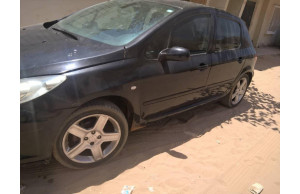 Peugeot 307 2007