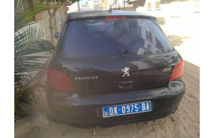 Peugeot 307 2007