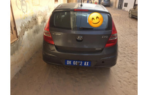 Hyundai I30 2007