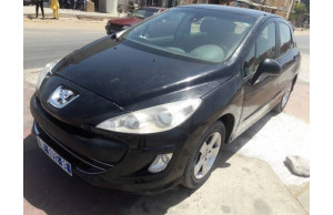 Peugeot 308 2010