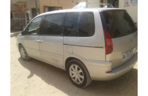 Peugeot 807 2007