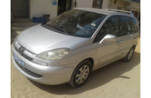 Peugeot 807 2007