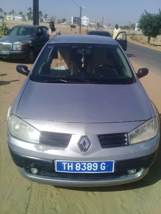 Renault Panthéon 2007 0