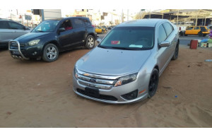 Ford Fusion 2011