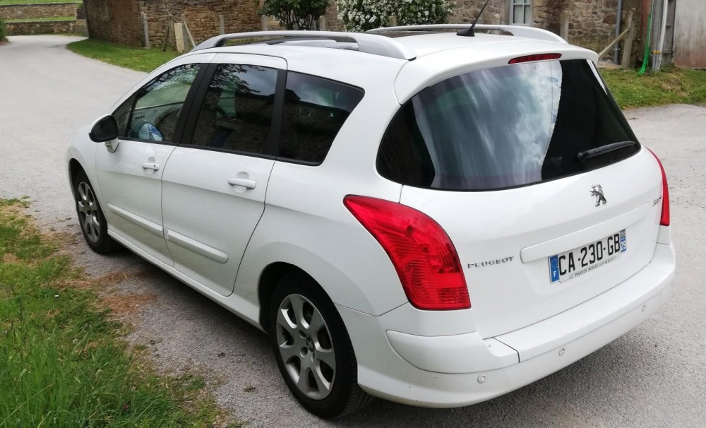 Peugeot 308 2012 0