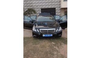 Mercedes E220 2007