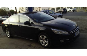 Peugeot 508 2012