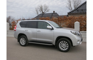 Toyota Land Cruiser 2014