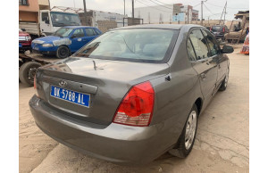 Hyundai Elantra 2007