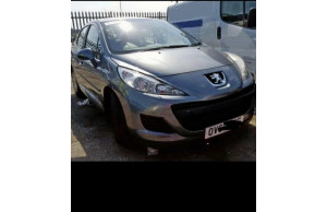 Peugeot 207 2011
