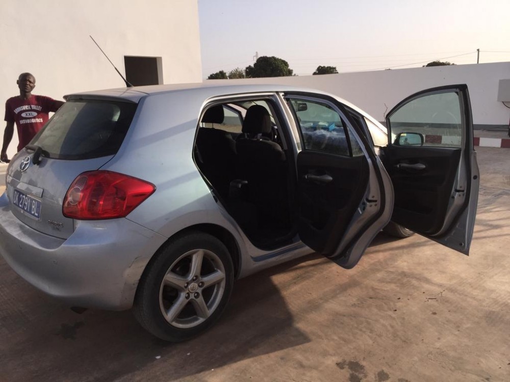 Toyota Auris 2009 0