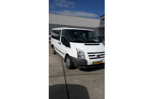 Ford TRANSIT-9-PLACES 2012