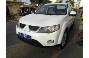 Mitsubishi Outlander 2008