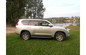 Toyota Land Cruiser 0