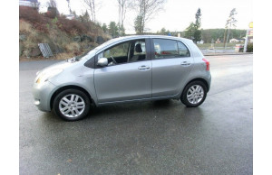 Toyota Yaris 0