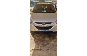 Hyundai Ix35 2012