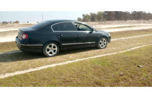 Volkswagen Passat 2008