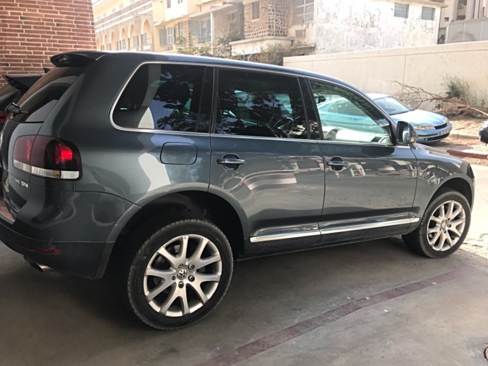 Volkswagen Touareg 2009 0