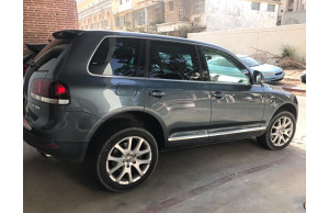 Volkswagen Touareg 2009