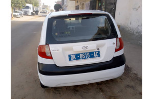 Hyundai Getz 2007