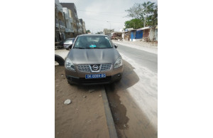 Nissan Qashqai 2010