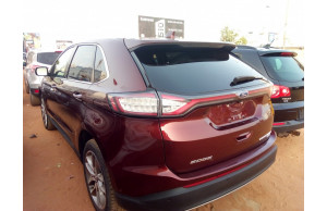 Ford Edge 2016
