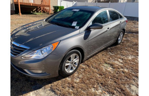 Hyundai Sonata 2013