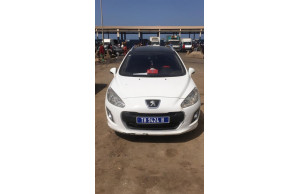 Peugeot 308 2013