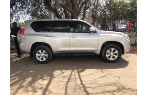 Toyota Prado 2014