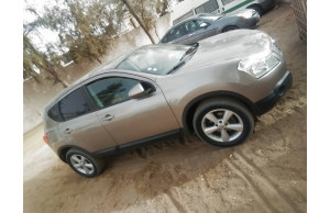 Nissan Qashqai 2010