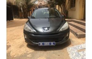 Peugeot 308 2010