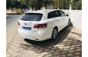 Toyota Avensis 2011