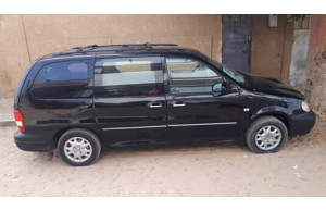 Kia Carnival 2006