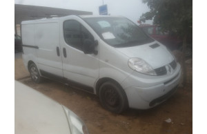 Renault Trafic 2011