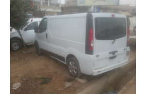 Renault Trafic 2011