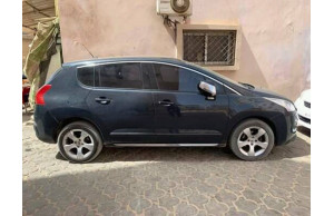 Peugeot 3008 2010